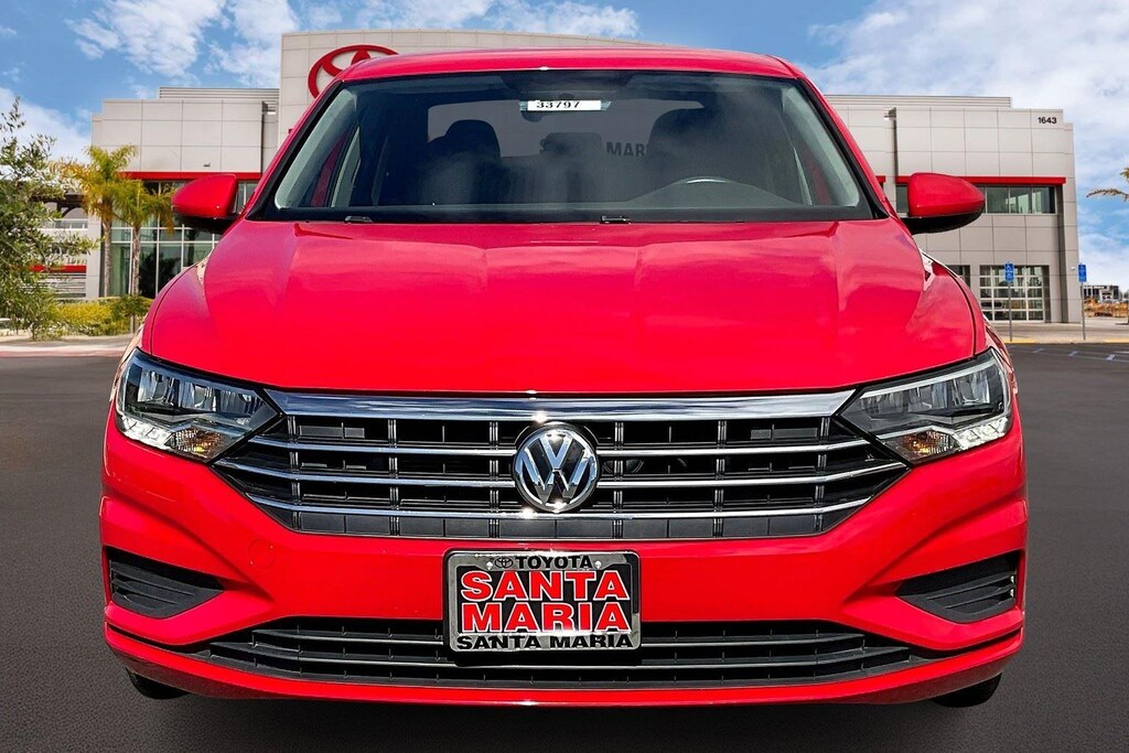 Used 2019 Volkswagen Jetta 1.4T S Sedan