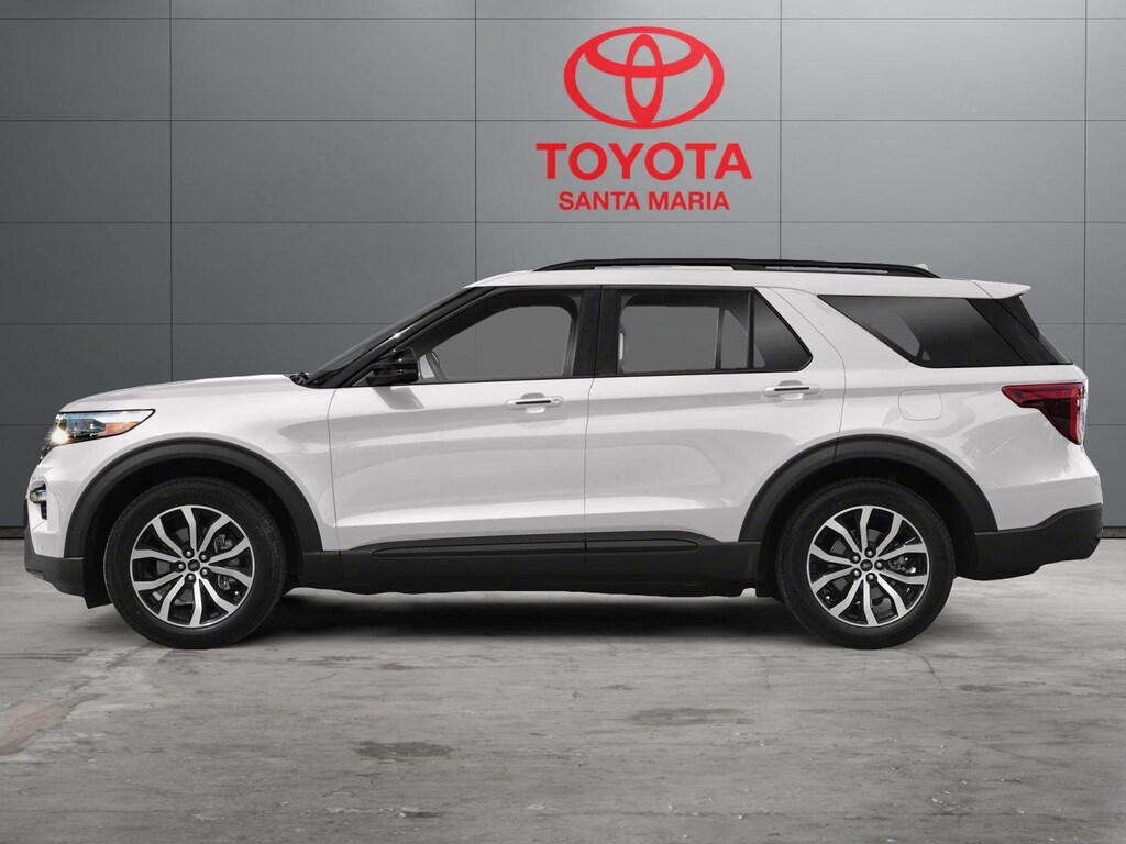 Used 2020 Ford Explorer ST SUV