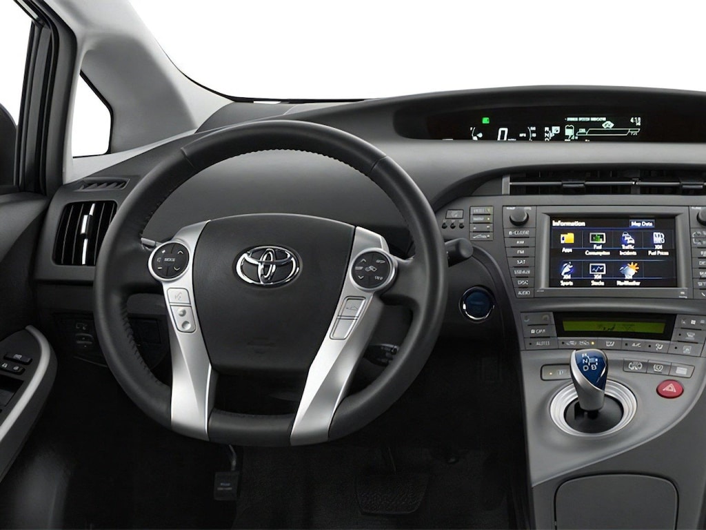 Used 2013 Toyota Prius Plug-in Advanced Hatchback
