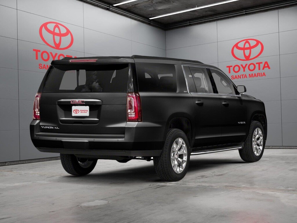 Used 2019 GMC Yukon XL SLT SUV
