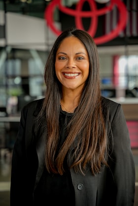 Staff member Dominique Garcia from ID_ca324d691ae5