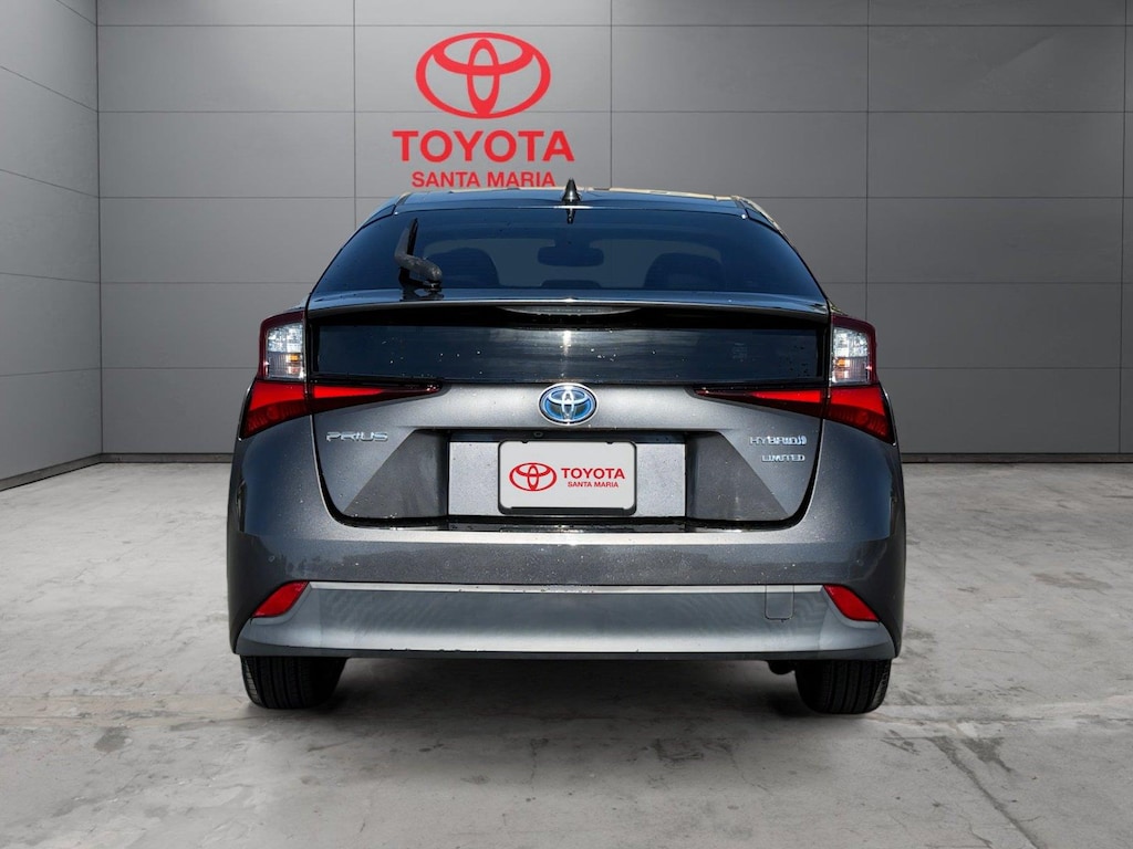 Used 2019 Toyota Prius Limited Hatchback