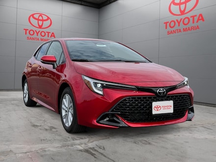 2025 Toyota Corolla Hatchback SE Hatchback