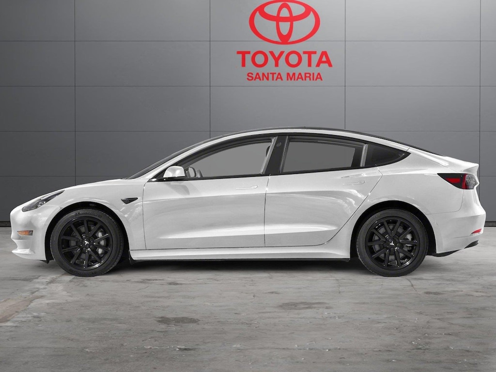 Used 2022 Tesla Model 3 Base Sedan