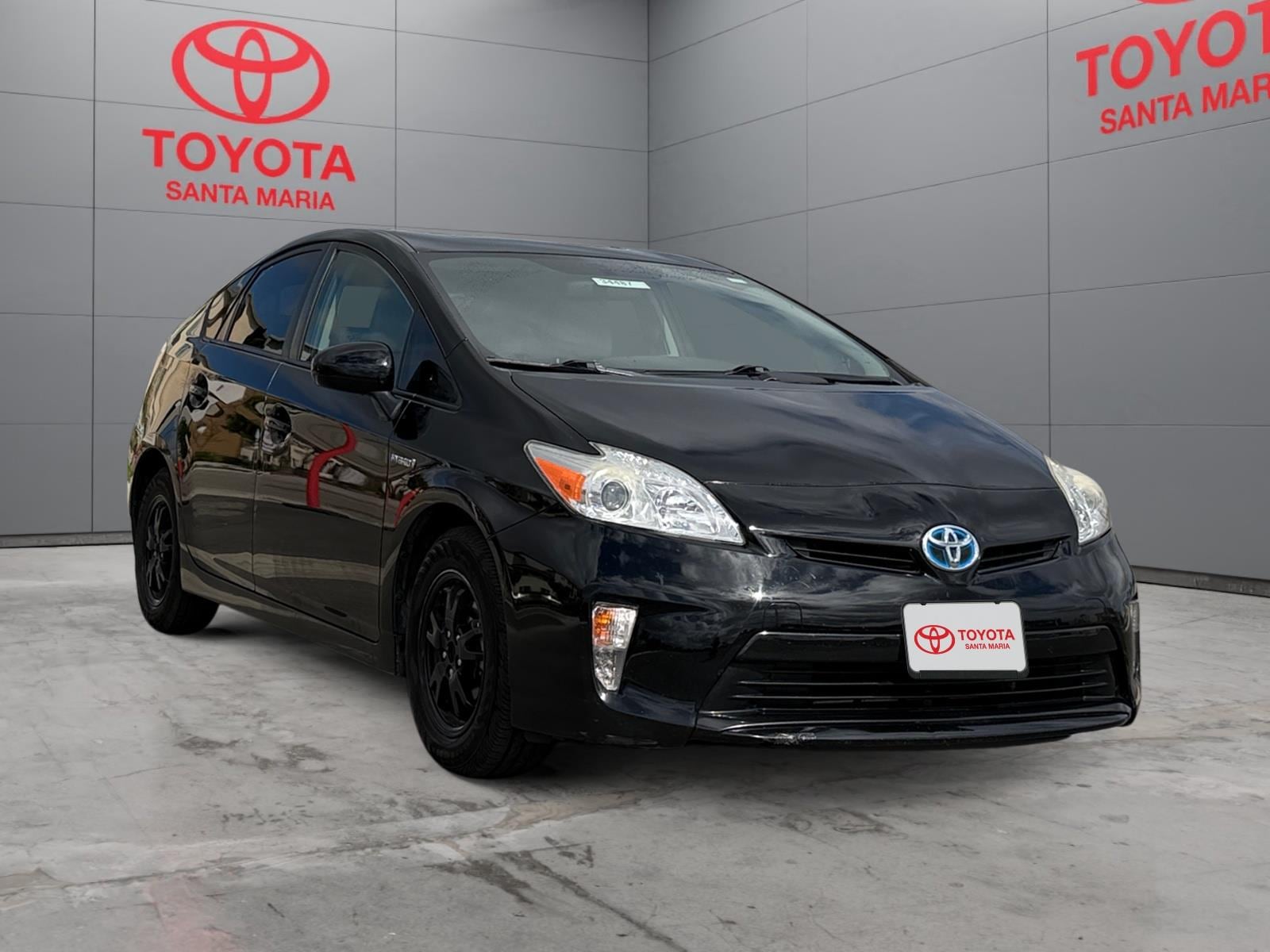 2015 Toyota Prius Hatchback 