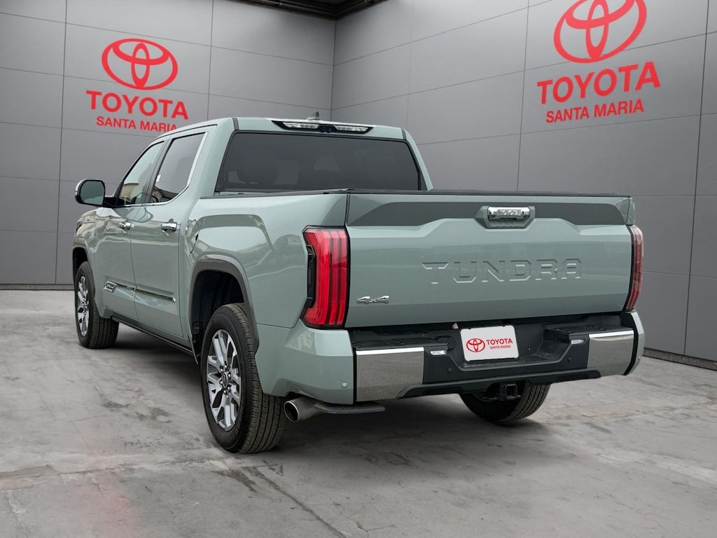 Used 2024 Toyota Tundra 1794 Edition Truck CrewMax