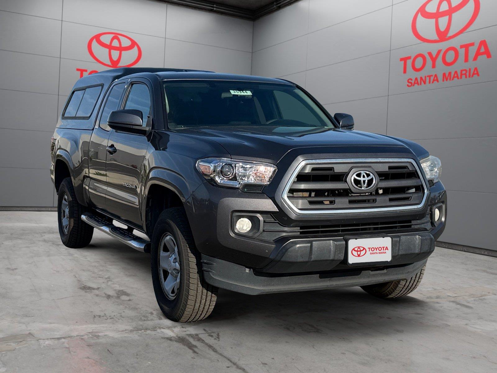 2016 Toyota Tacoma SR5 (A6) Truck Access Cab