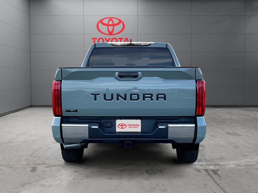 Used 2025 Toyota Tundra SR5 Truck CrewMax