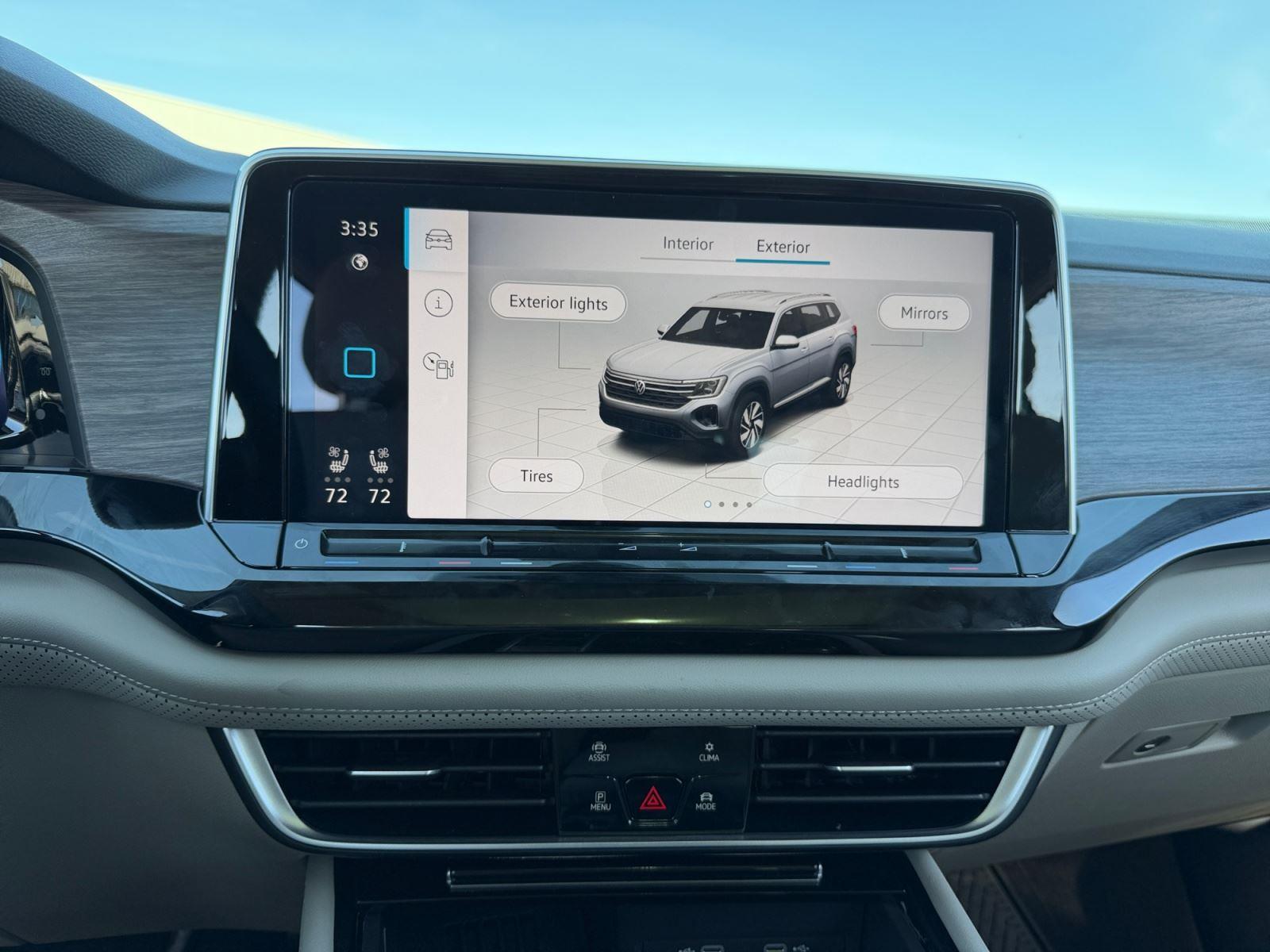 2025 Volkswagen Atlas SEL - Photo 6
