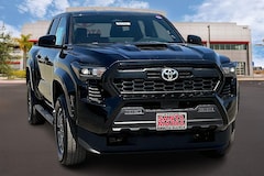 2025 Toyota Tacoma i-FORCE MAX TRD Sport 4X4 DOUBLE CAB HV