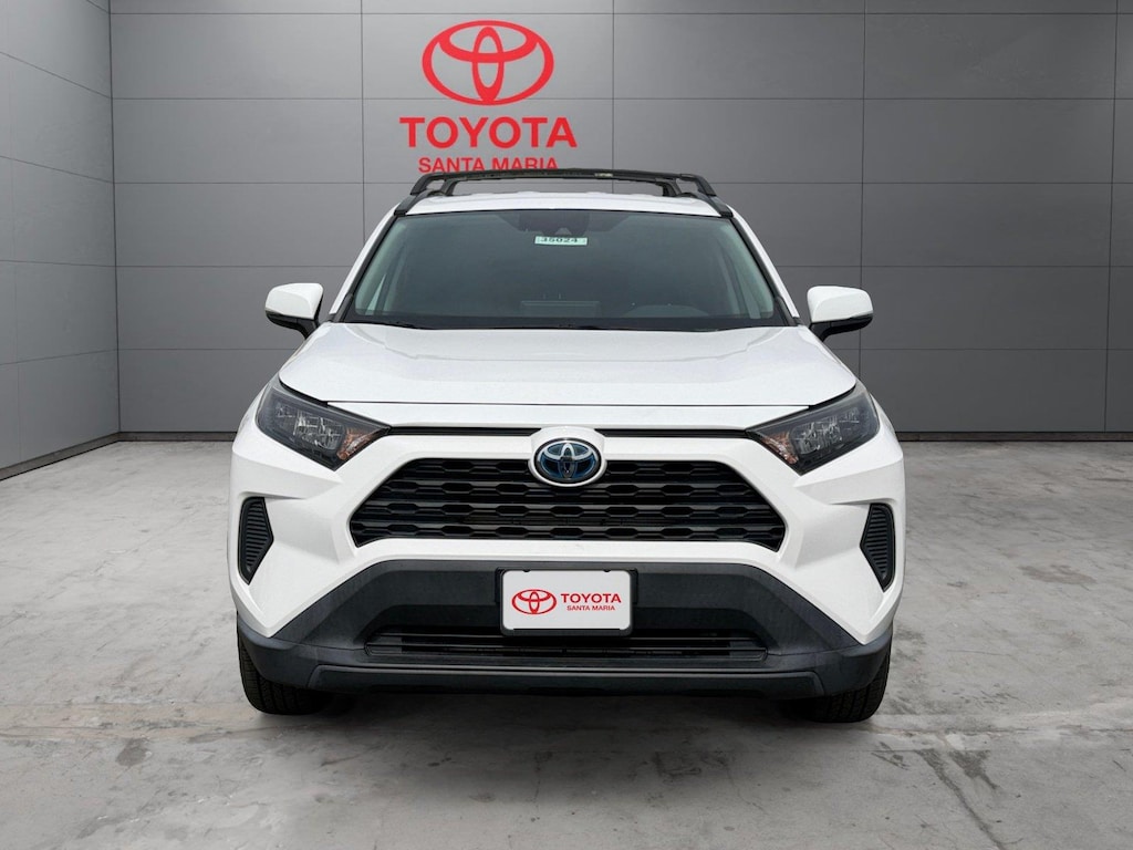 Used 2020 Toyota RAV4 Hybrid LE SUV