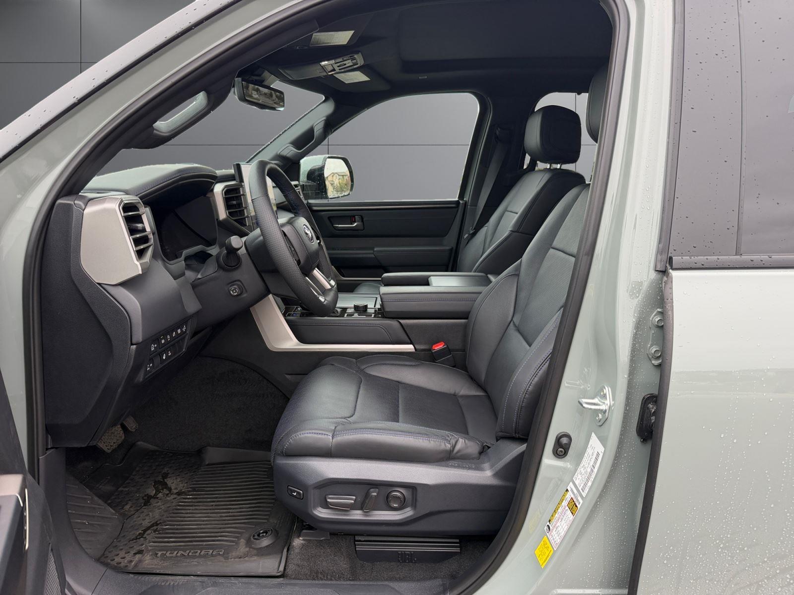 2026 Toyota Tundra Platinum - Photo 17