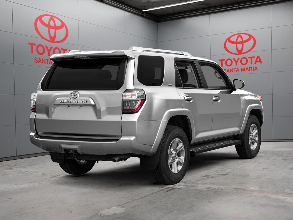 Used 2016 Toyota 4Runner SR5 SUV