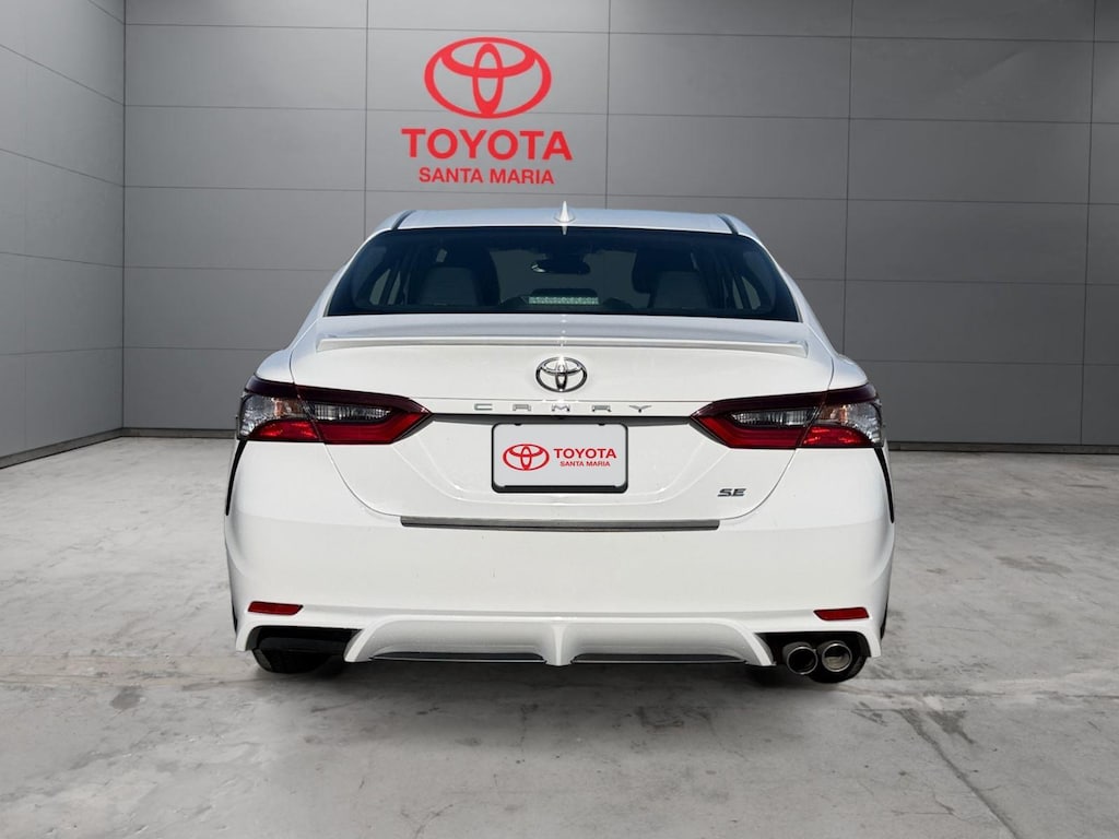 Used 2024 Toyota Camry SE Sedan