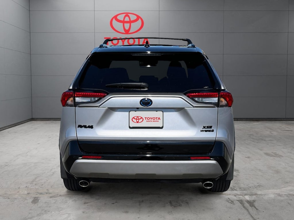 Used 2024 Toyota RAV4 Hybrid XSE SUV