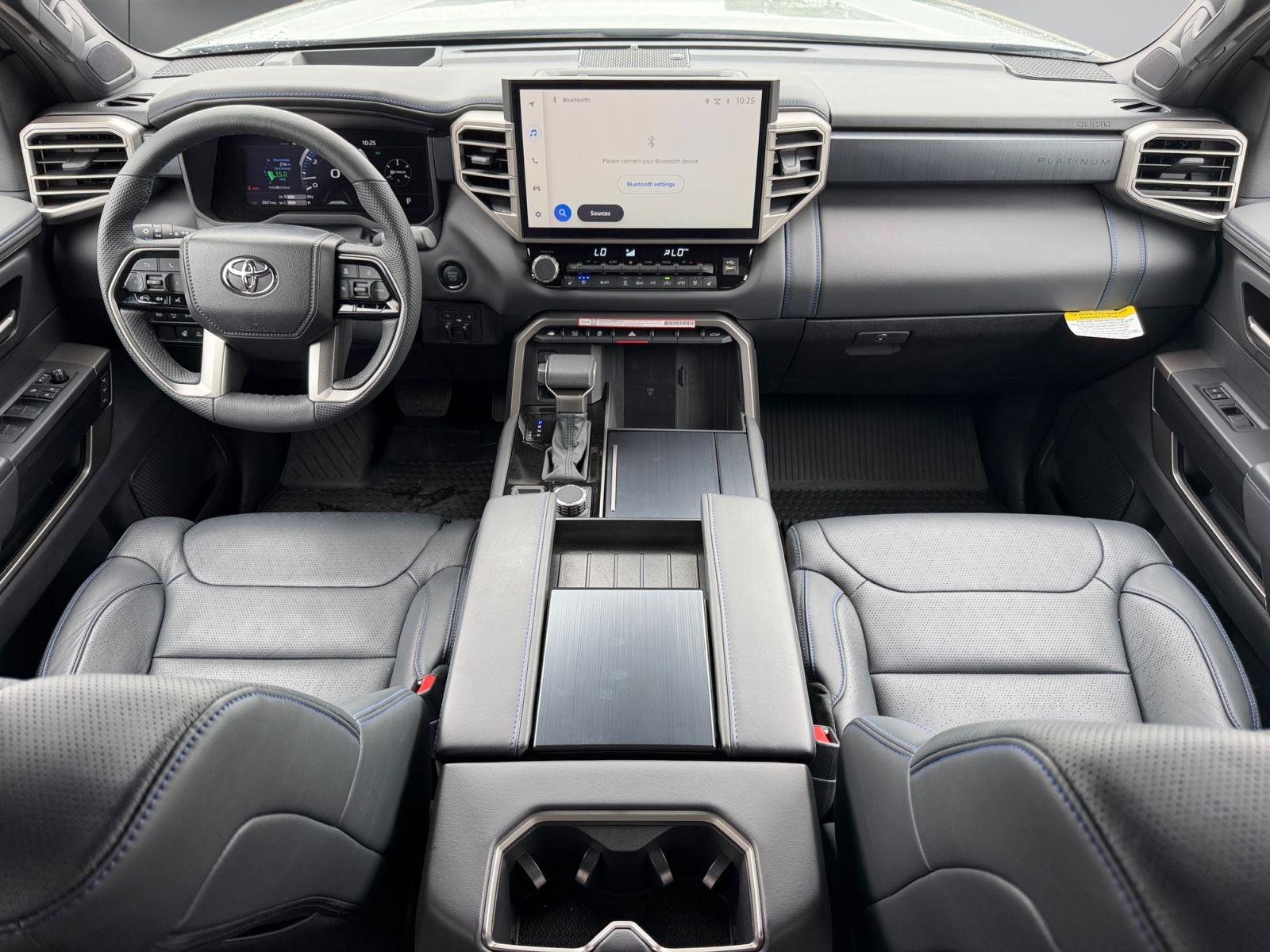 2026 Toyota Tundra Platinum - Photo 12