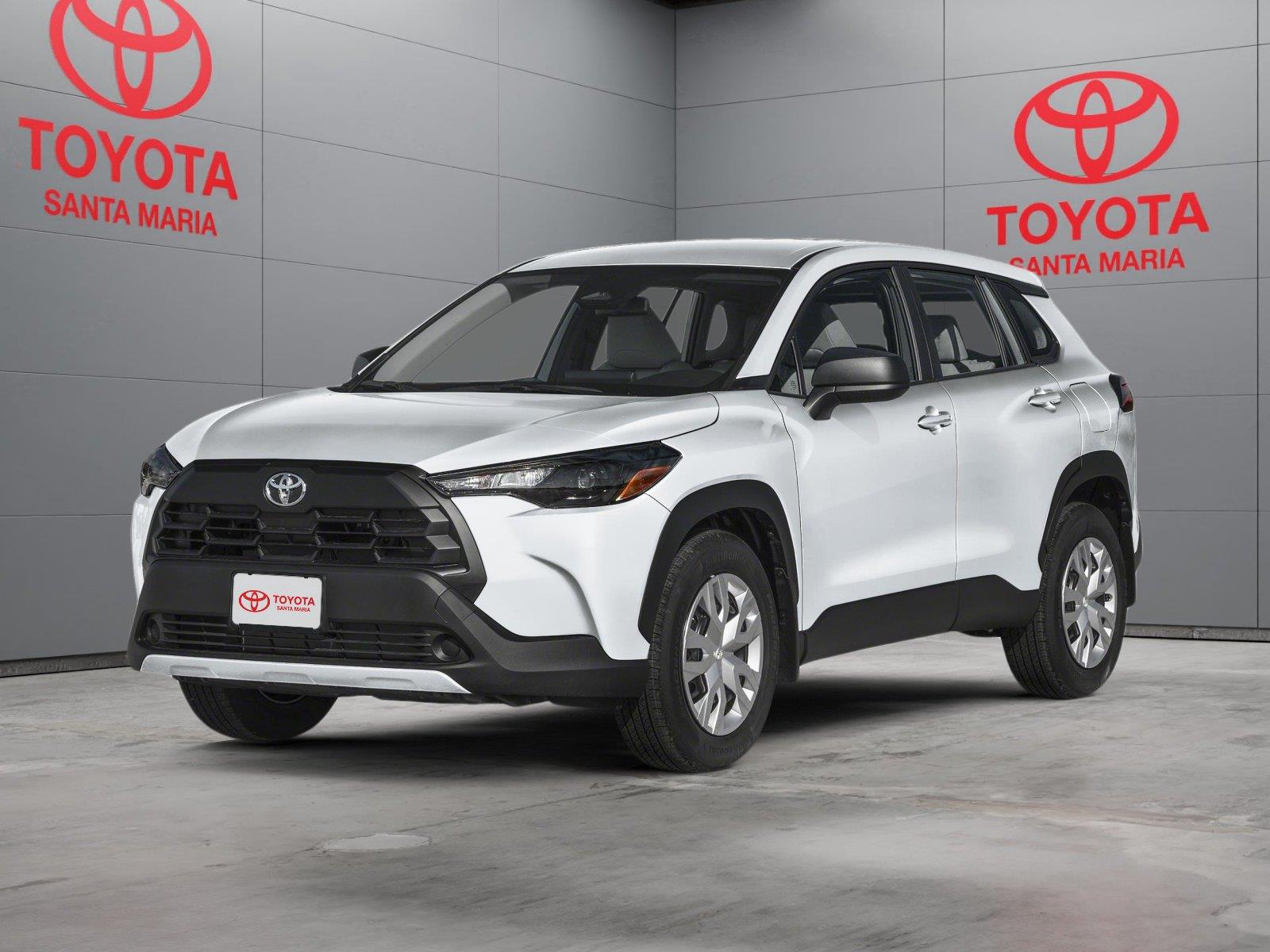 2026 Toyota Corolla Cross