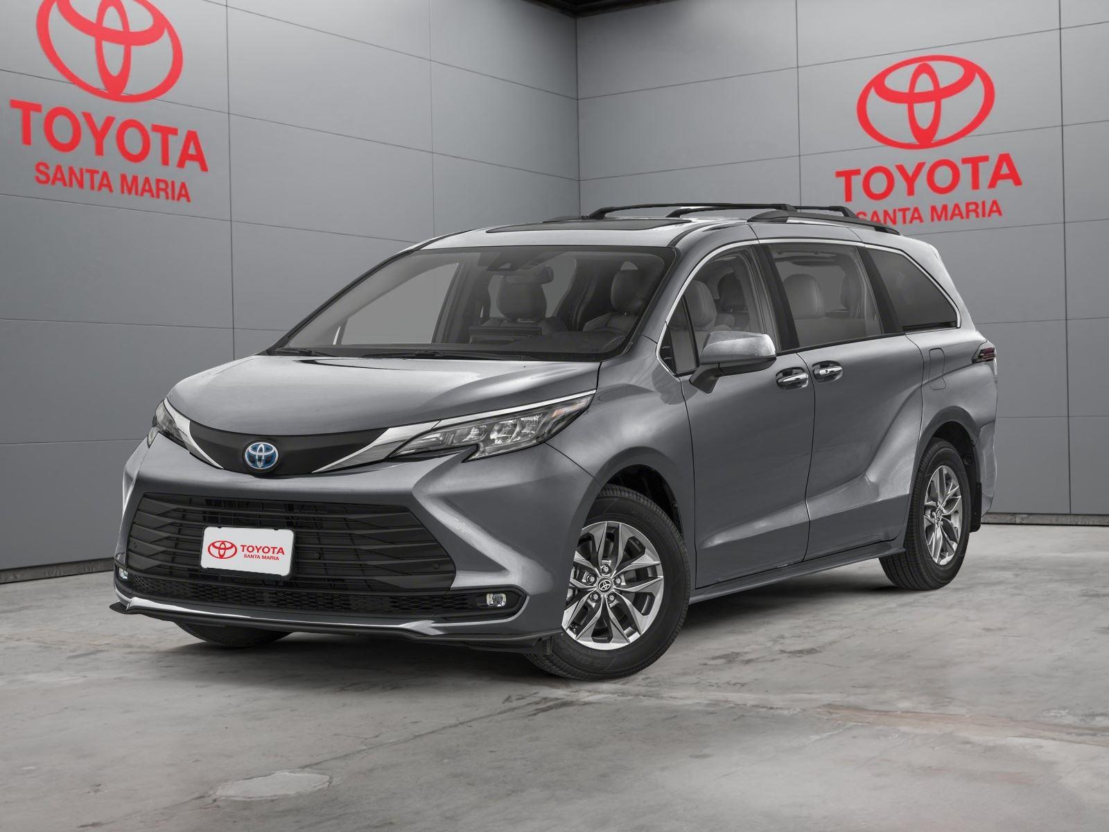 2026 Toyota Sienna 8 PASSENGER 