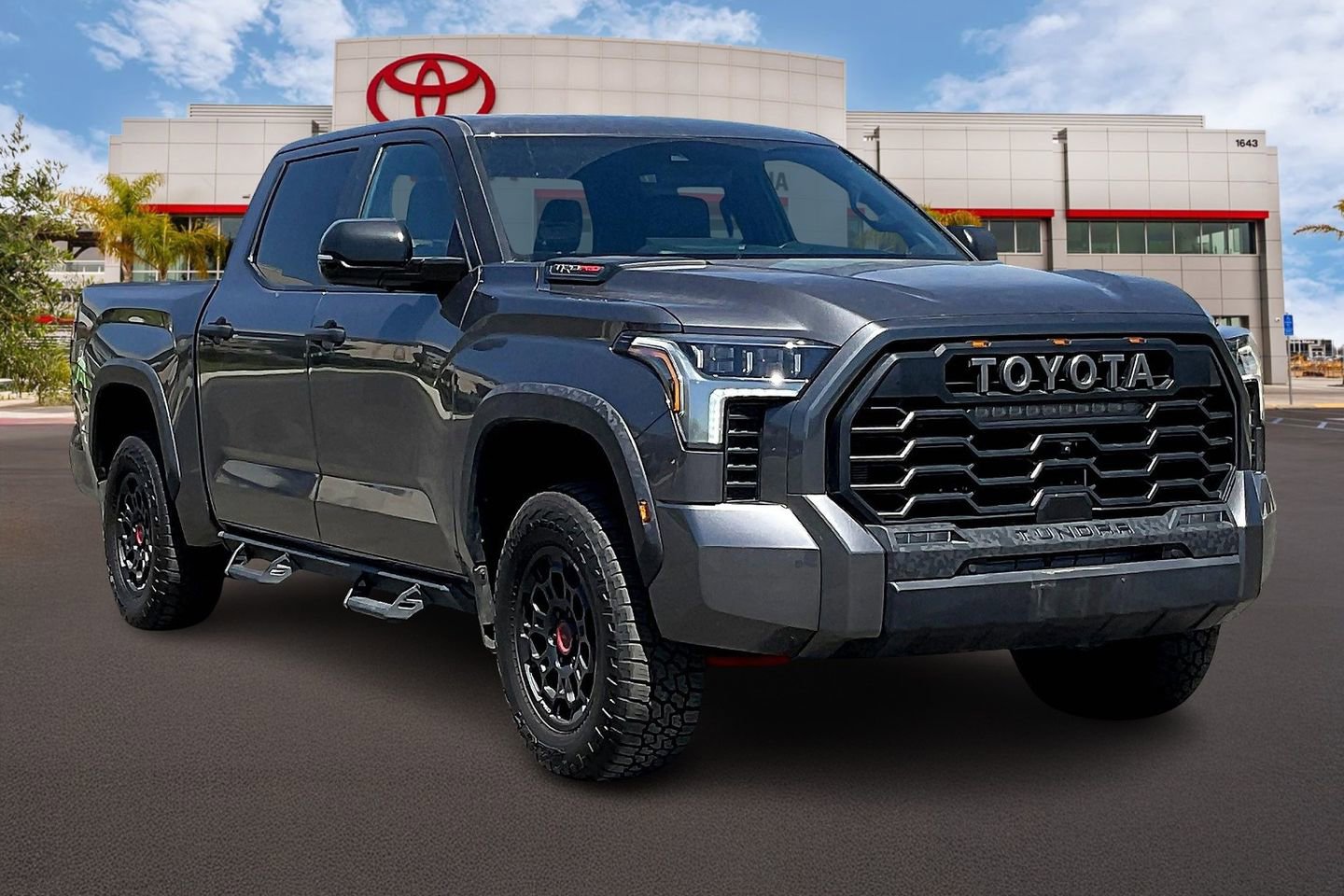 2024 Toyota Tundra i-FORCE MAX TRD Pro