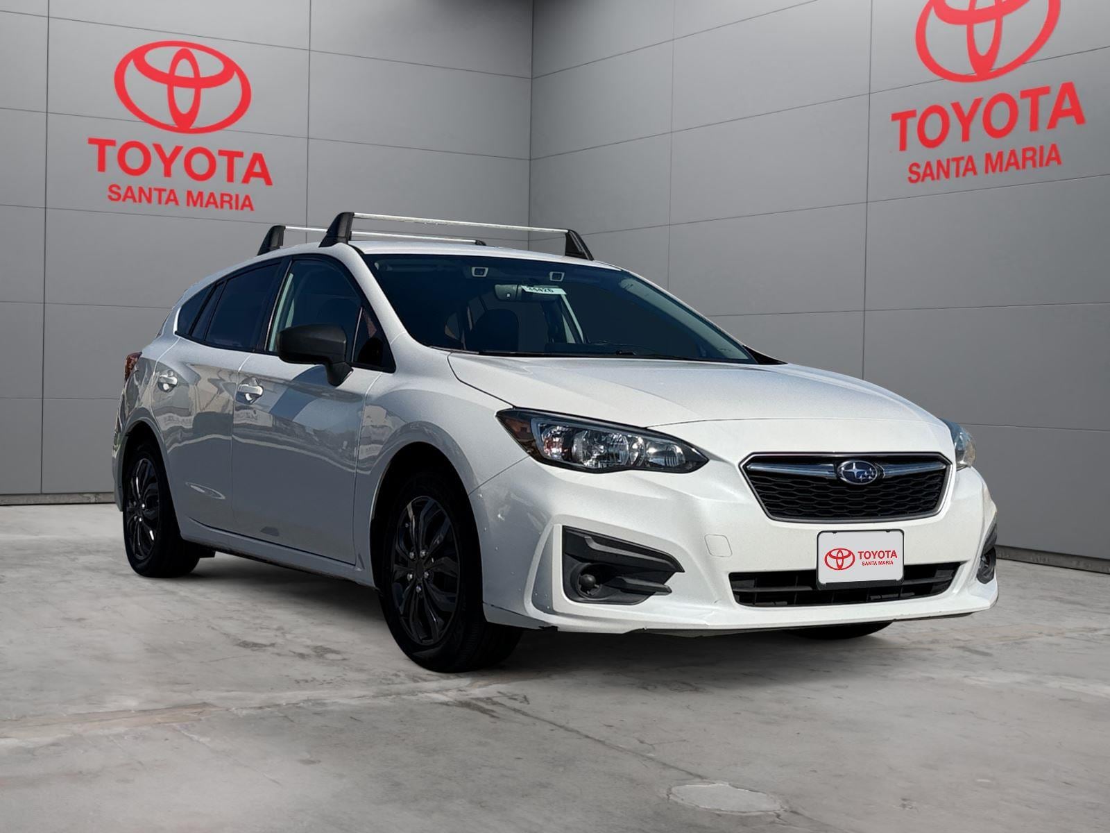 2019 Subaru Impreza Base