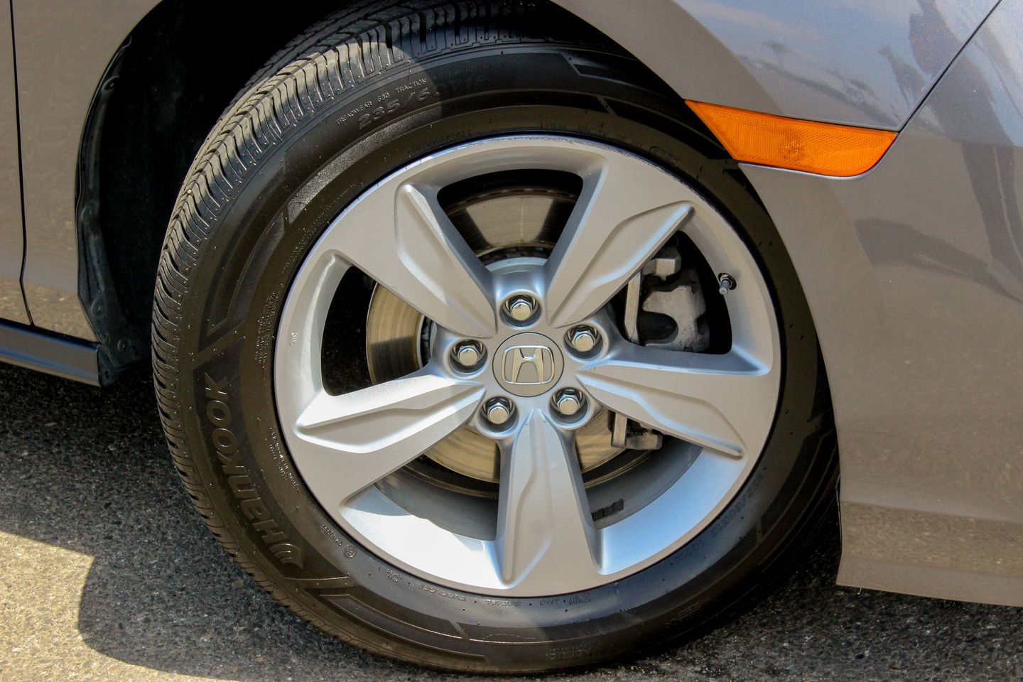 2020 Honda Odyssey EX-L photo 2