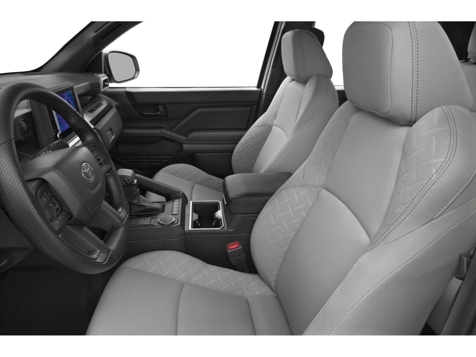 2026 Toyota Tacoma SR5 - Photo 6