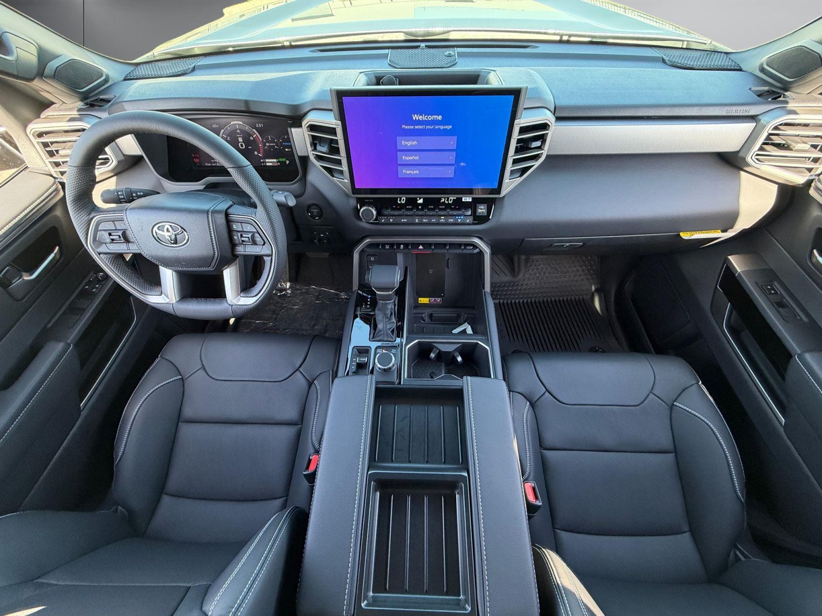 2026 Toyota Tundra Limited - Photo 12