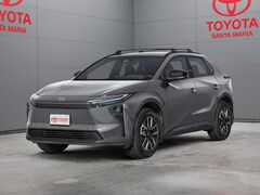 2026 Toyota bZ XLE XLE FWD PLUS
