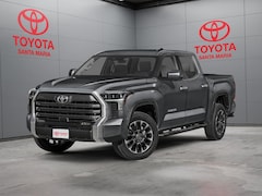 2026 Toyota Tundra Platinum PLATINUM CREWMAX 5.5