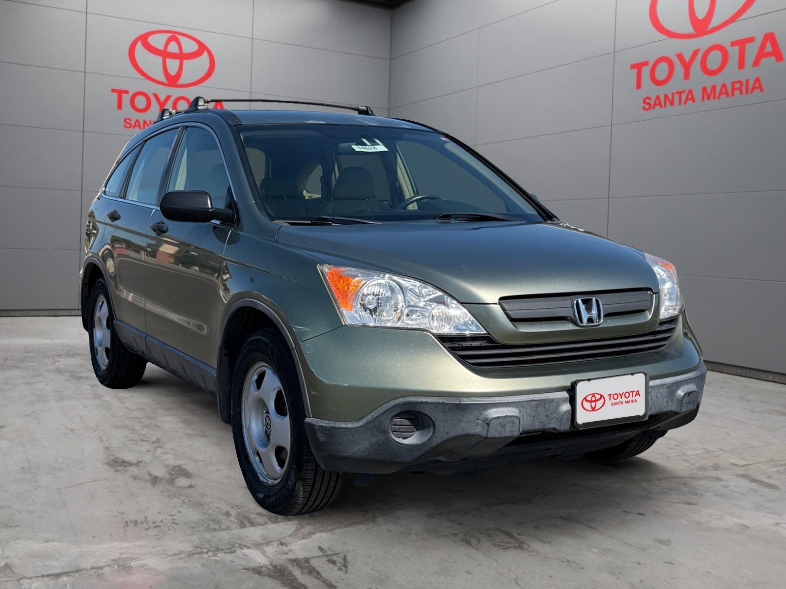 2008 Honda CR-V LX's photo