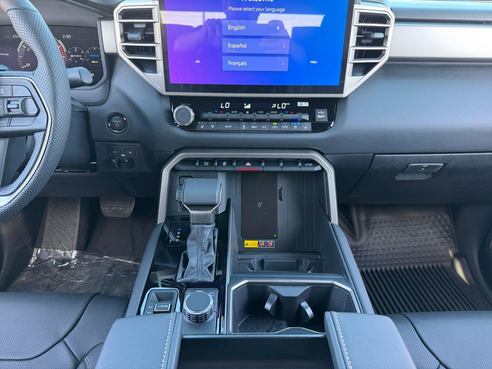 2026 Toyota Tundra Limited - Photo 11