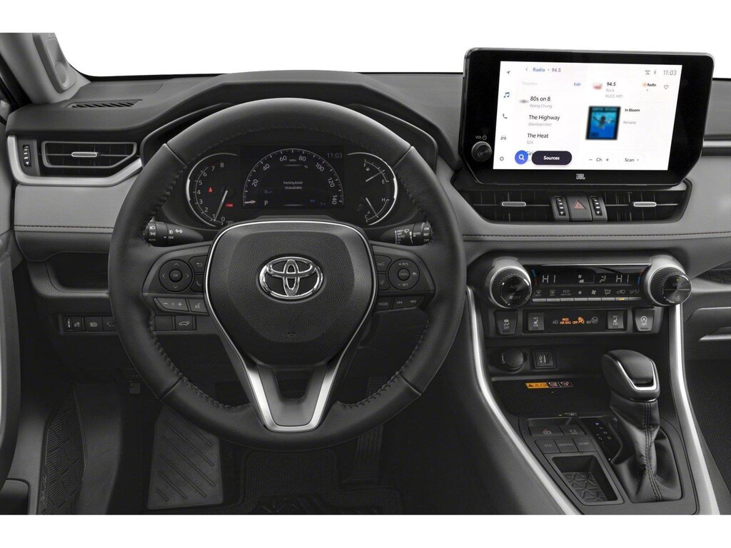 Used 2025 Toyota RAV4 XLE SUV