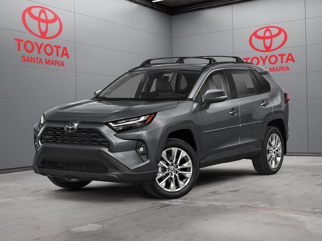 Used 2025 Toyota RAV4 XLE SUV