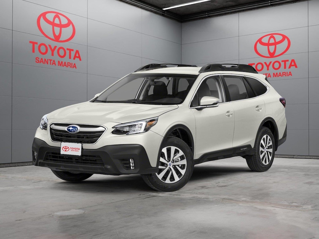 Used 2021 Subaru Outback Premium SUV