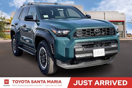 2025 Toyota 4Runner TRD Off Road Premium SUV