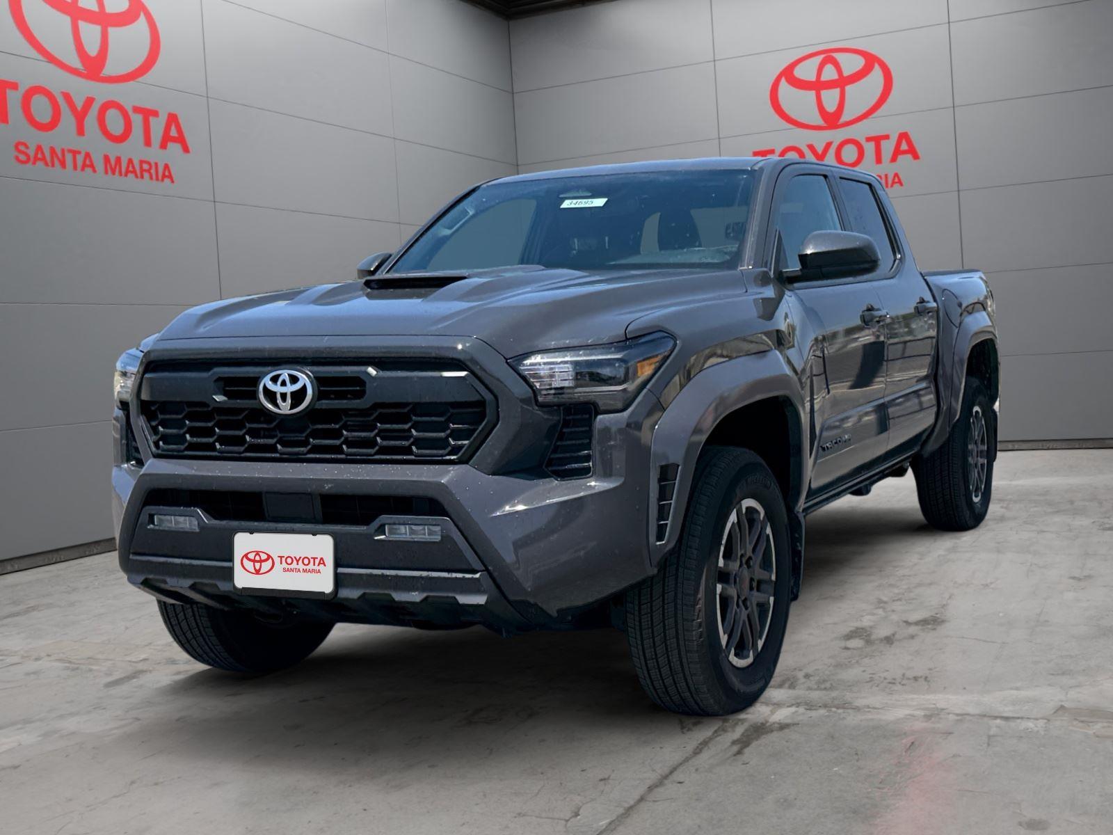 2025 Toyota Tacoma TRD Sport 4x4 Double Cab Long Bed's photo