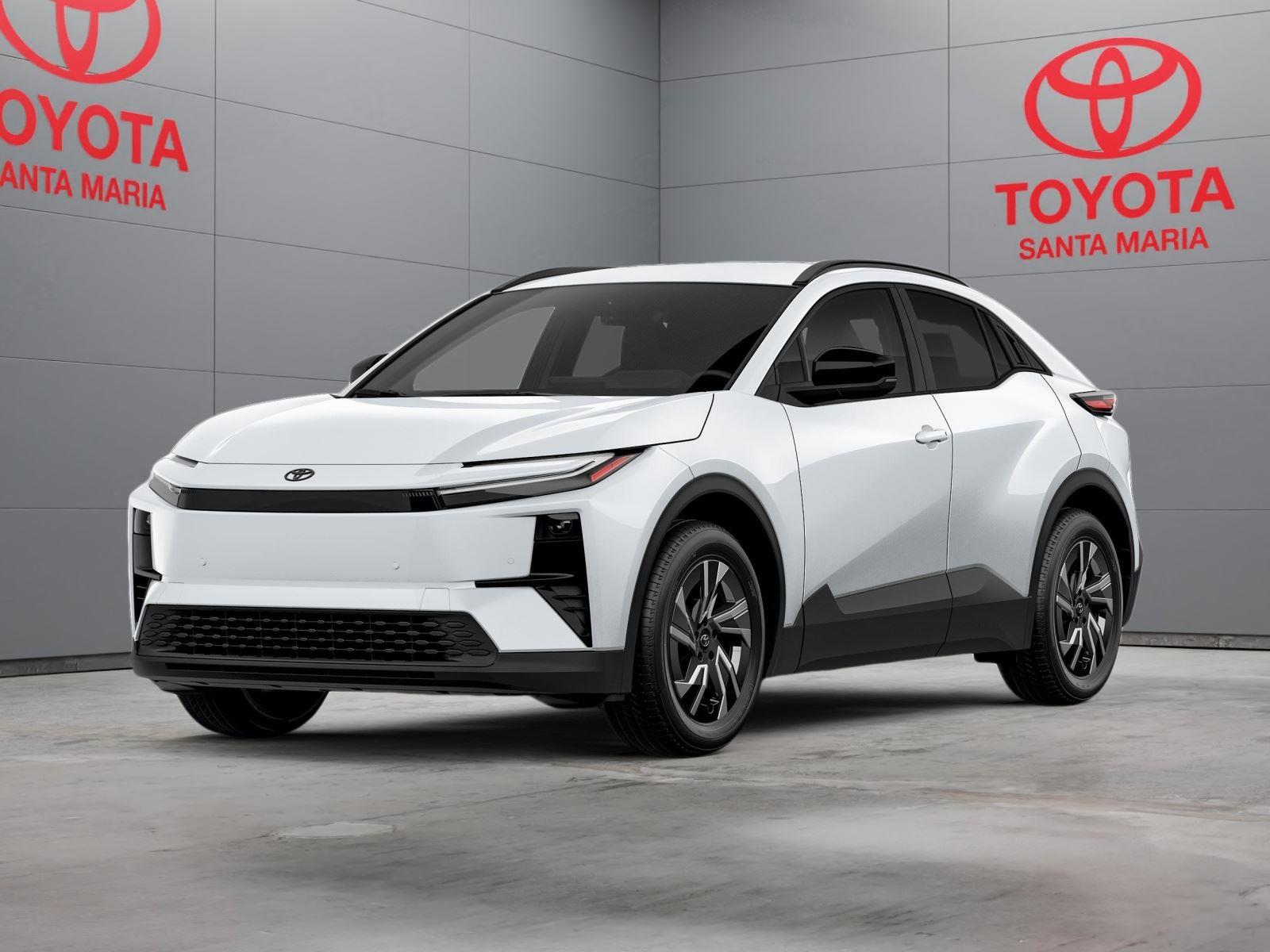 2026 Toyota C-HR SE AWD 