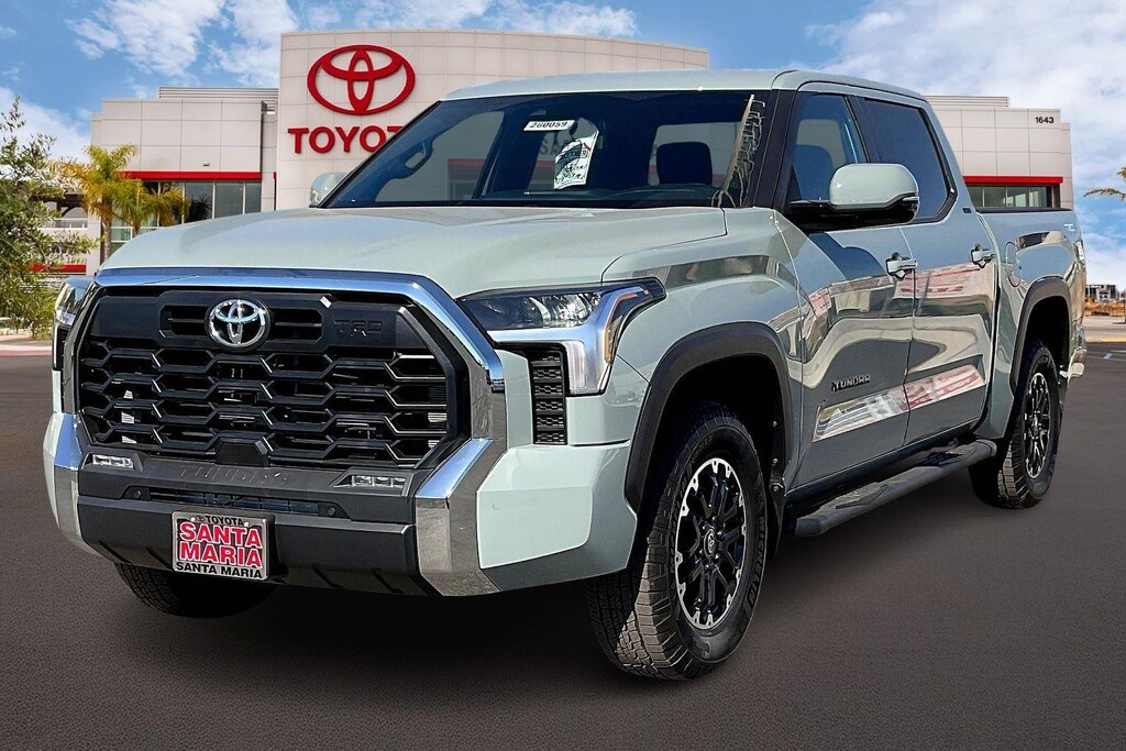 New 2026 Toyota Tundra SR5 SR5 CREWMAX 5.5