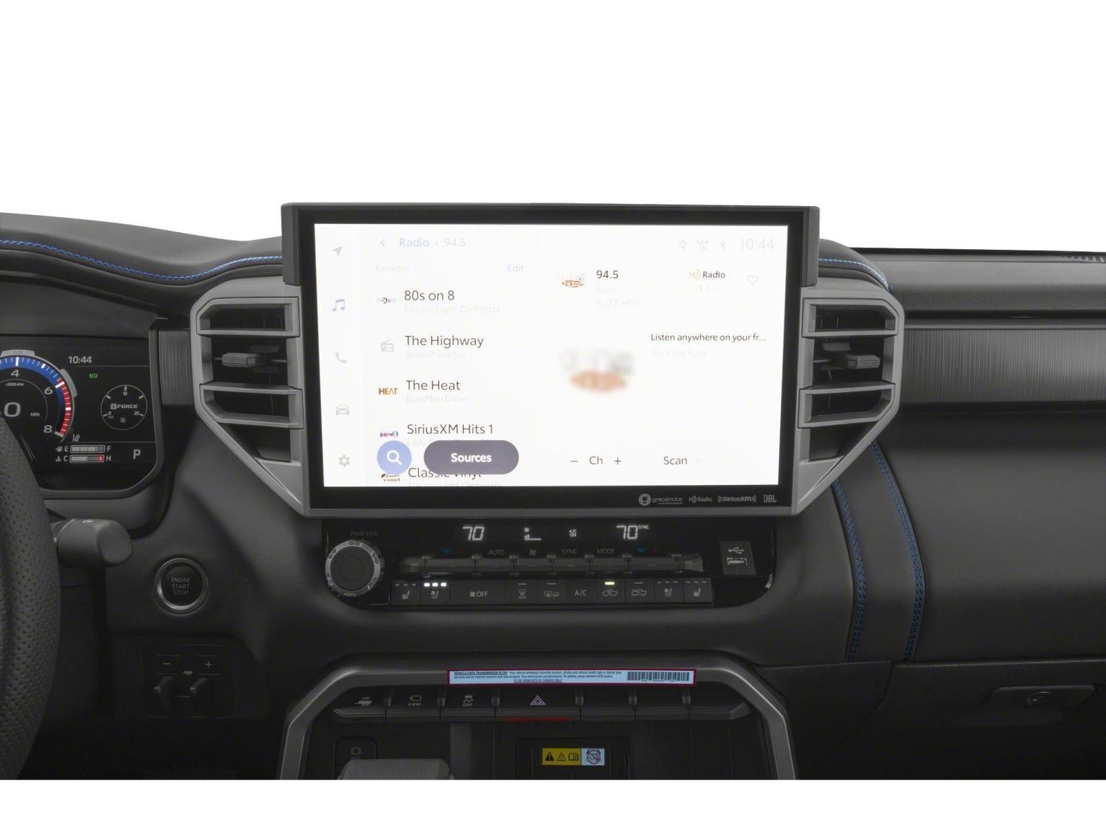 2026 Toyota Tundra Platinum - Photo 7
