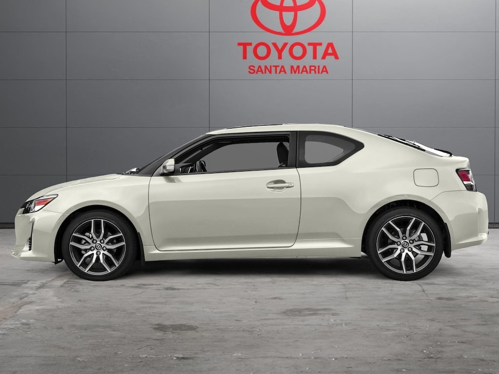 Used 2015 Scion tC Release Series Coupe