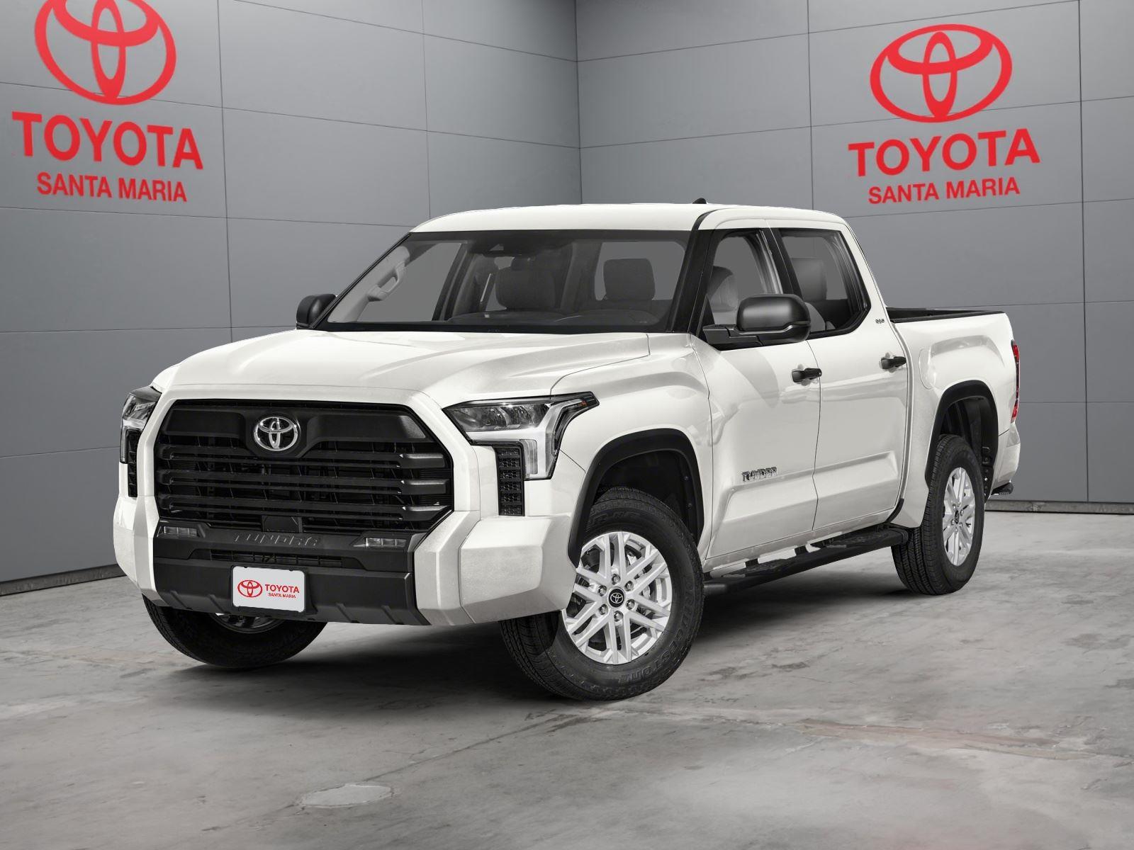 2026 Toyota Tundra SR5 CREWMAX 6.5 