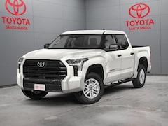 2026 Toyota Tundra SR5 SR5 CREWMAX 6.5