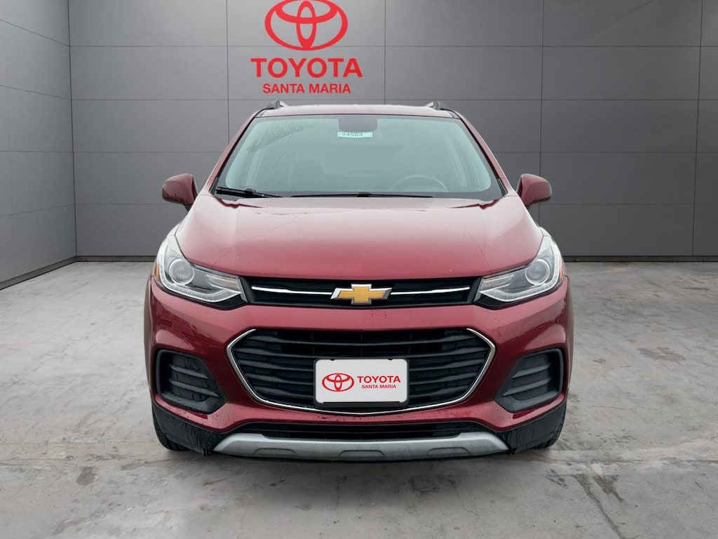 Used 2021 Chevrolet Trax LT SUV