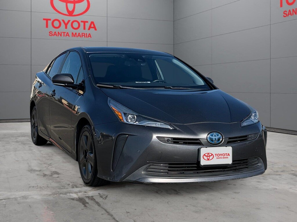 Used 2019 Toyota Prius Limited Hatchback