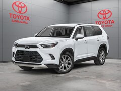 2026 Toyota Grand Highlander Limited LIMITED AWD
