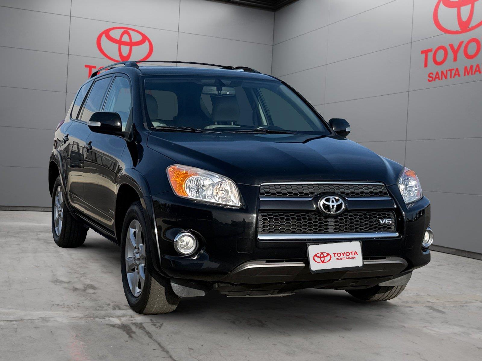 2009 Toyota RAV4 Limited V6 SUV
