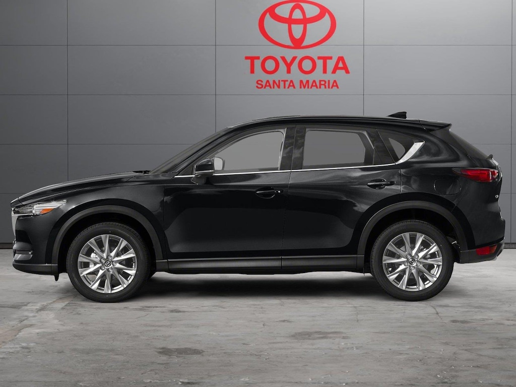 Used 2021 Mazda CX-5 Grand Touring SUV