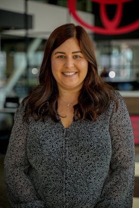 Staff member Jessica Ruffoni from ID_7dac48536c13