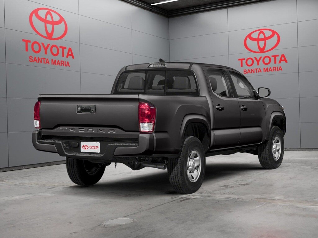 Used 2018 Toyota Tacoma TRD Sport V6 Truck Double Cab