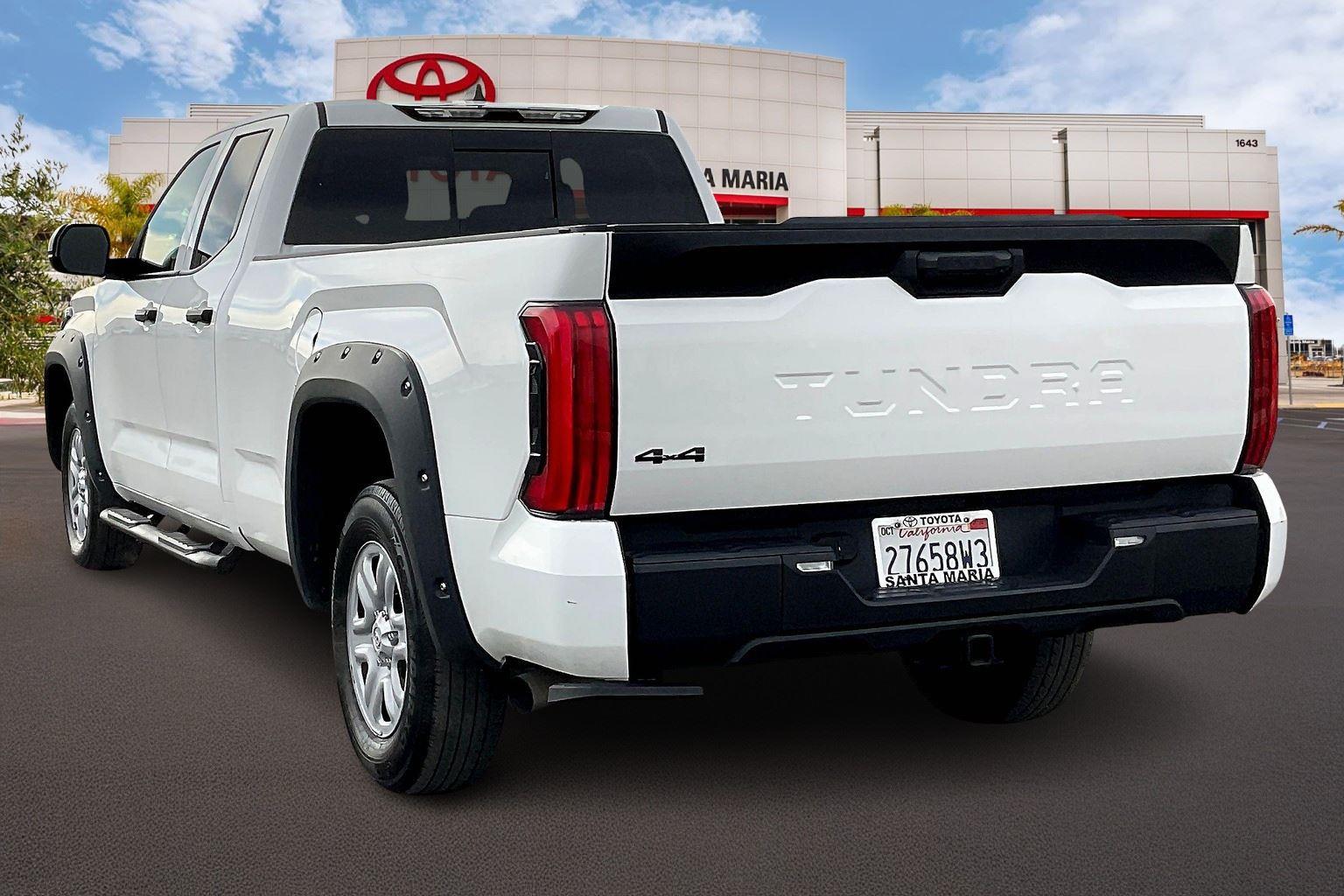 2024 Toyota Tundra SR photo 2